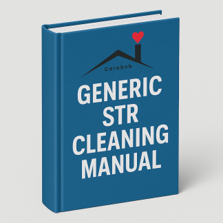 Generic Cleaning Manual