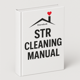 Custom Cleaning Manual